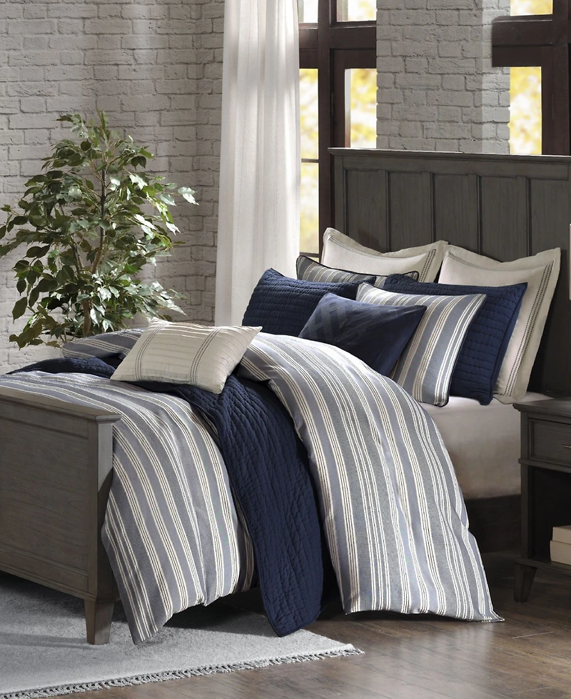 Madison Park Signature Farmhouse 8-Pc. Comforter Set, Queen