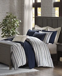 Madison Park Signature Farmhouse 8-Pc. Comforter Set, Queen