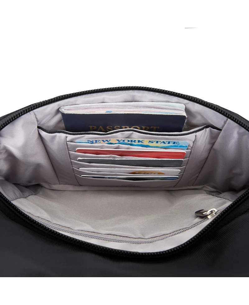 Travelon Anti-Theft Classic Messenger