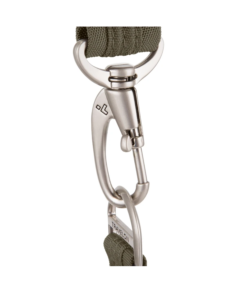 Travelon Anti-Theft Classic Essential Messenger