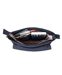 Travelon Anti-Theft Courier Saddle Crossbody