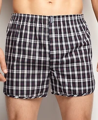 Jockey Men's Underwear, Classic Tapered Boxer 4 Pack