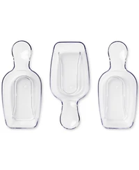 Oxo Pop Storage Container Accessories 3-Pc. Scoop Set