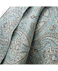 Southshore Fine Linens Classic Paisley 3-Pc. Quilt Set, King/California King