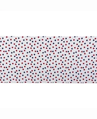 Americana Stars Print Table Runner 14" X 72"