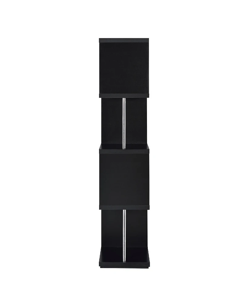 Harlan 4-Shelf Bookcase