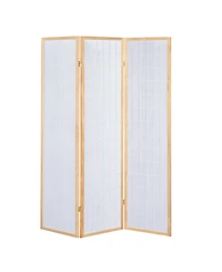 Alan 3-Panel Folding Screen