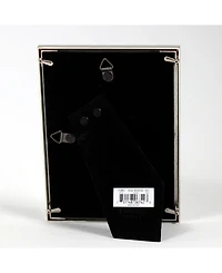 Lawrence Frames Silver Shimmer Metal Picture Frame - 5" x 7"