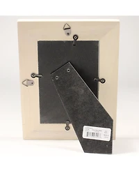 Lawrence Frames White Wash Maple Picture Frame - 5" x 7"