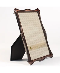 Lawrence Frames Oil Rubbed Bronze Romance Picture Frame - 5" x 7"