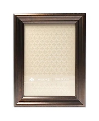 Lawrence Frames Classic Detailed Oil Rubbed Bronze Picture Frame