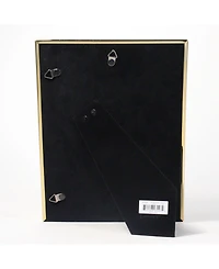 Lawrence Frames Simply Gold Metal Picture Frame - 8.5" x 11"