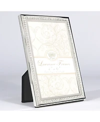 Lawrence Frames Dazzle Silver and Glitter Picture Frame
