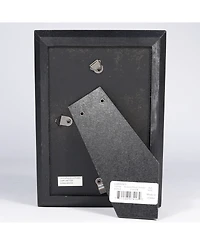 Lawrence Frames Charlotte Weathered Wood Picture Frame