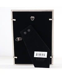 Lawrence Frames Silver Metal Hammer Effect - 5" x 7"