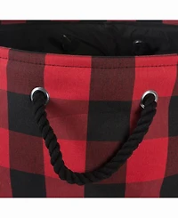 Design Import Storage Bin Buffalo Check, Rectangle