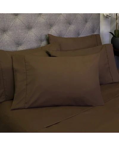 Sweet Home Collection 6-Pc. Sheet Set, Full