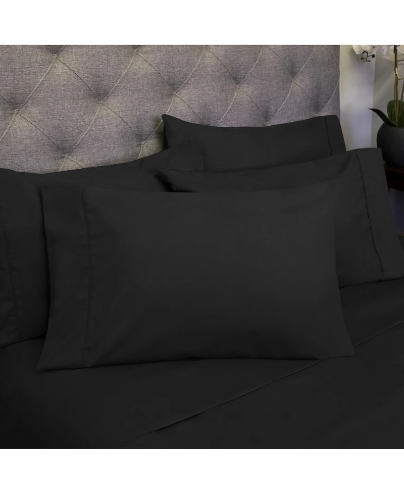Sweet Home Collection 6-Pc. Sheet Set