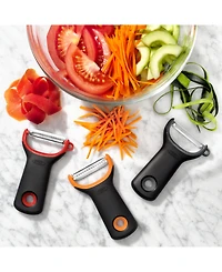 Oxo Good Grips Assorted Prep Y-Peelers, Set of 3