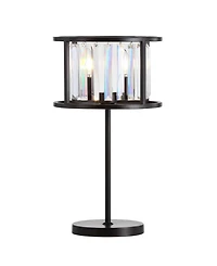 Jonathan Y Bevin 21.5" Led Table Lamp