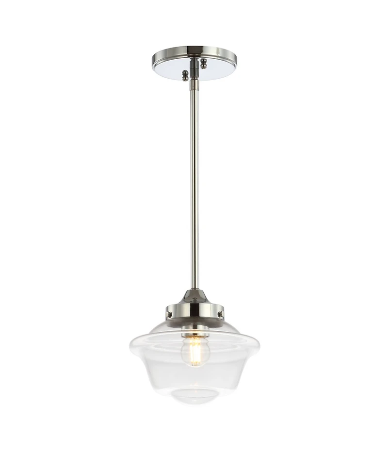 Jonathan Y Kurtz 7.2" Adjustable Drop Led Pendant
