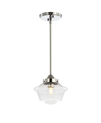 Jonathan Y Kurtz 7.2" Adjustable Drop Led Pendant