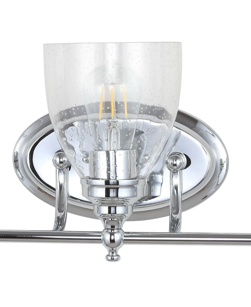 Jonathan Y Marais 22.5" 3-Light Led Wall Sconce