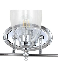 Jonathan Y Marais 22.5" 3-Light Led Wall Sconce