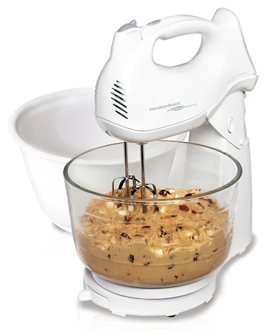 Hamilton Beach Power Deluxe 6 Speed Stand Mixer - 64693