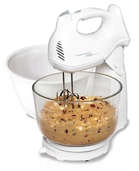Hamilton Beach Power Deluxe 6 Speed Stand Mixer - 64693