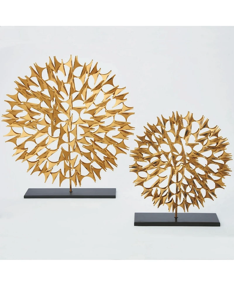 Global Views Cosmallos Sculpture Small