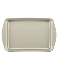 Rachael Ray Nonstick Bakeware 3-Pc. Cookie Pan Set, Silver