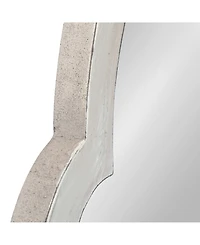 Kate and Laurel Damara Moroccan Style Arch Mirror