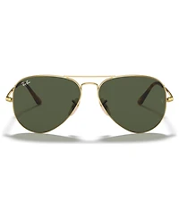 Ray-Ban Aviator Metal Ii Sunglasses, RB3689