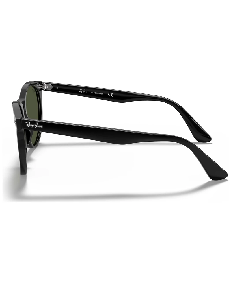 Ray-Ban Unisex Sunglasses, RB2185 Wayfarer Ii Classic