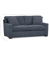 Radley 62" Fabric Loveseat, Created for Macy's