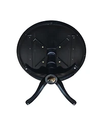 International Concepts 36" Round Top Pedestal Table