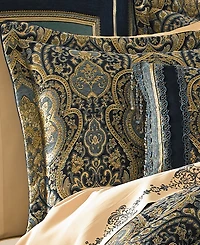 Five Queens Court Palmer Comforter Set, King