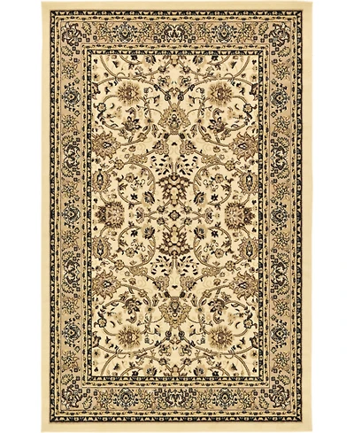 Bayshore Home Arnav Arn1 5' x 8' Area Rug
