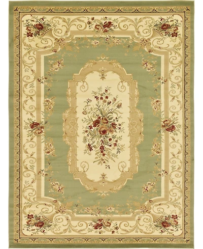 Bayshore Home Belvoir Blv3 9' x 12' Area Rug