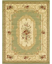 Bayshore Home Belvoir Blv3 9' x 12' Area Rug