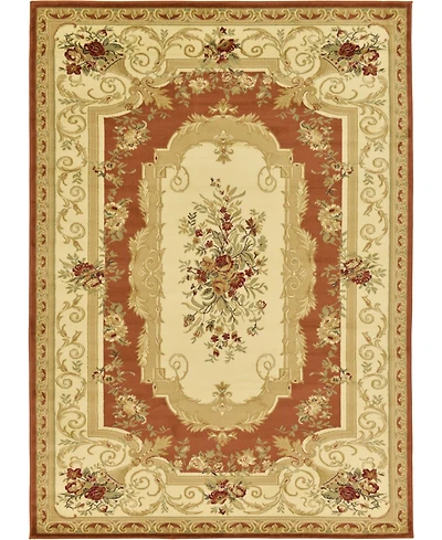 Bayshore Home Belvoir Blv3 7' x 10' Area Rug