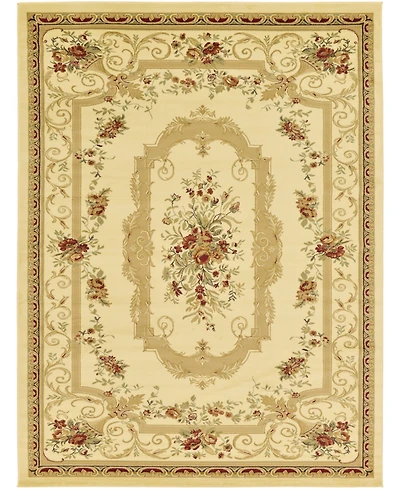 Bayshore Home Belvoir Blv3 9' x 12' Area Rug