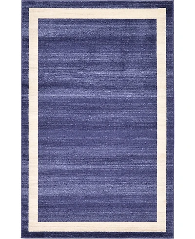 Bayshore Home Lyon Lyo5 5' x 8' Area Rug