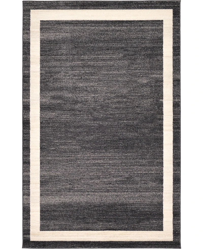Bayshore Home Lyon Lyo5 5' x 8' Area Rug