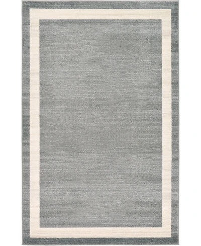 Bayshore Home Lyon Lyo5 5' x 8' Area Rug