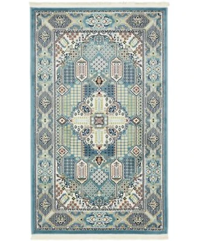 Bayshore Home Zara Zar4 Area Rug Collection