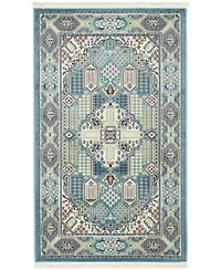 Bayshore Home Zara Zar4 Area Rug Collection