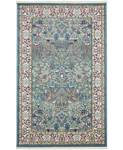 Bayshore Home Zara Zar7 5' x 8' Area Rug