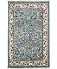 Bayshore Home Zara Zar7 5' x 8' Area Rug